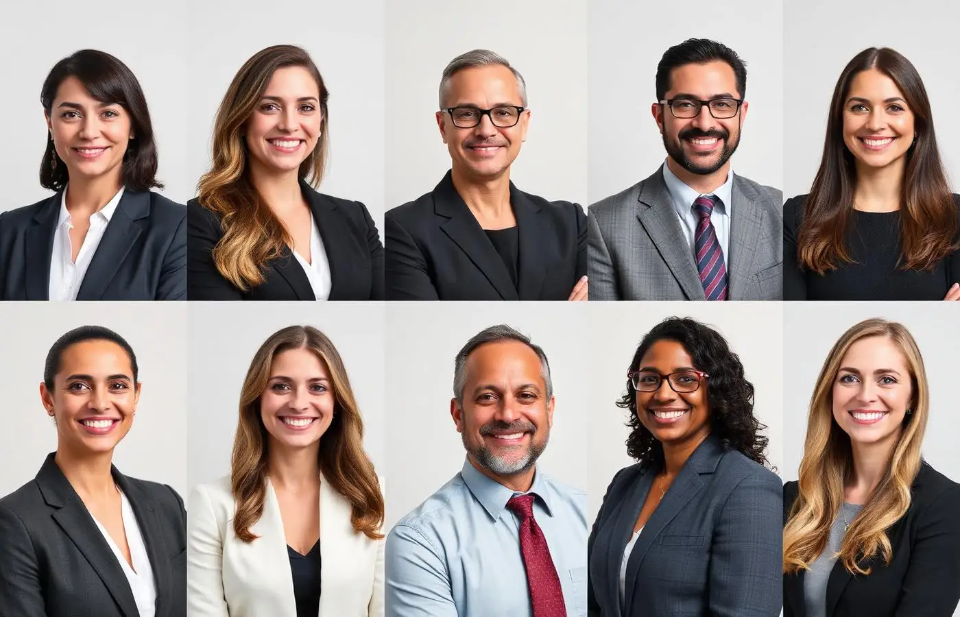 AJ It Consulting team